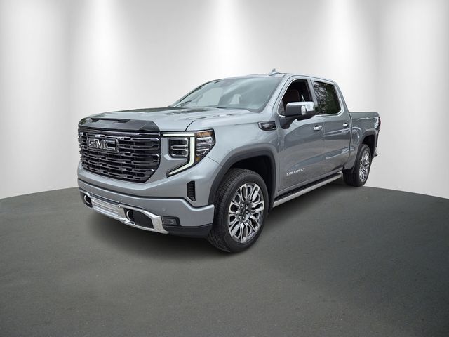 New 2026 Silver GMC Denali Ultimate image 2