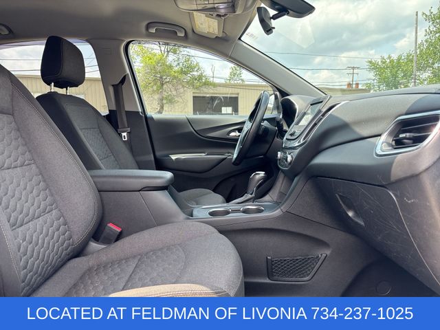 Used 2018 Chevrolet Equinox For Sale in New Hudson, MI