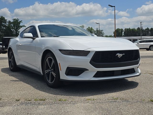 2025 Ford Mustang EcoBoost:46609A