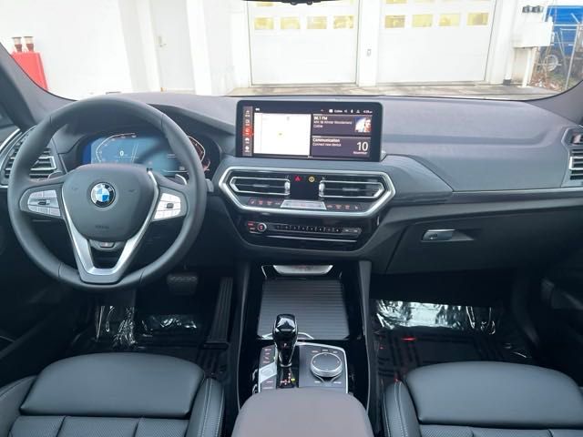 2024 BMW X3 xDrive30i 12