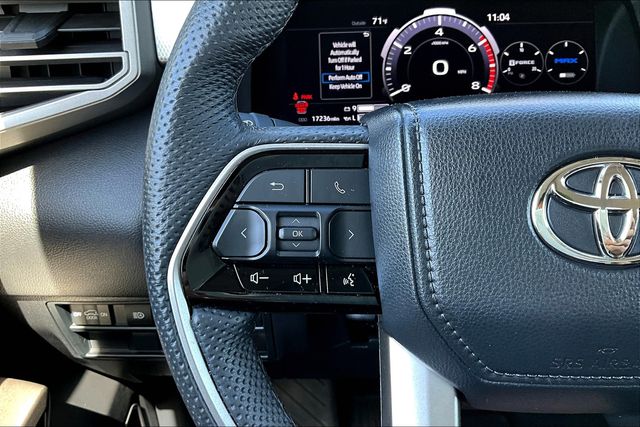 2024 Toyota Sequoia Limited photo