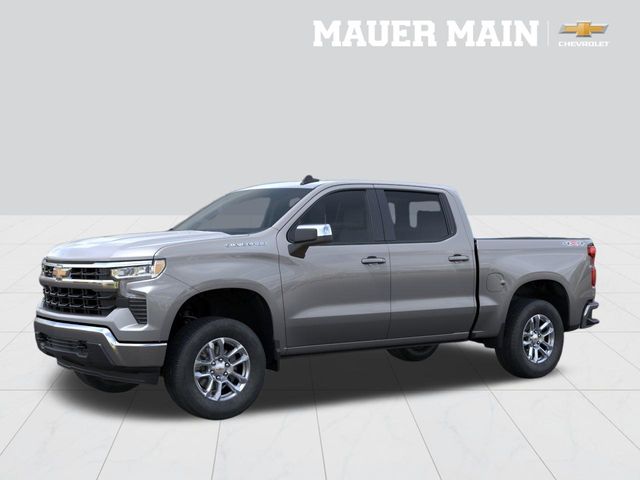 New 2026 Chevrolet Silverado 1500 Truck
