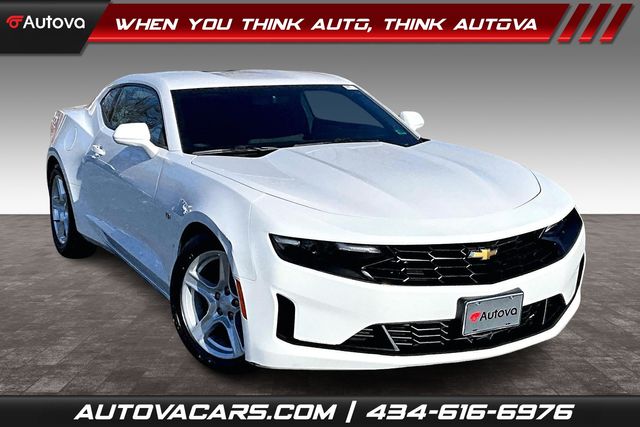 2023 Chevrolet Camaro 1LT Coupe RWD