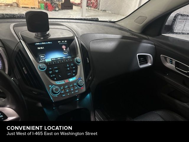Used 2015 Chevrolet Equinox For Sale in Indianapolis, IN