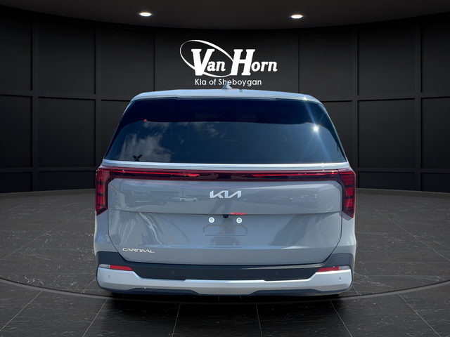 New 2027 Silver Kia LXS image 6