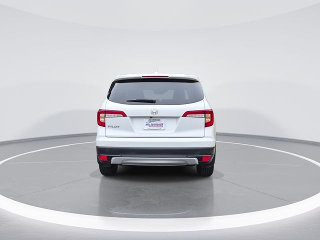Used 2022 White Honda EX-L image 7
