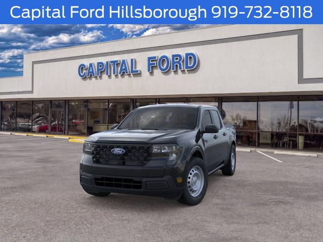 New 2026 Black Ford XL image 2