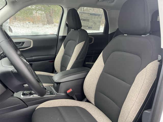 New 2025 White Ford Big Bend image 14