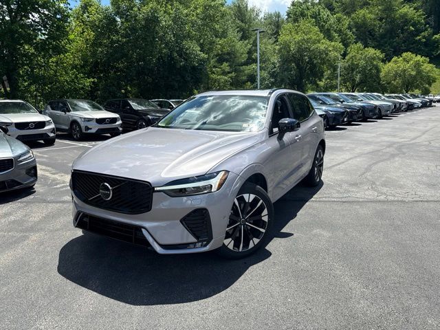 Aurora Silver 2026 Volvo XC60 B5 Plus AWD SUV / Crossover All-Wheel Drive Automatic