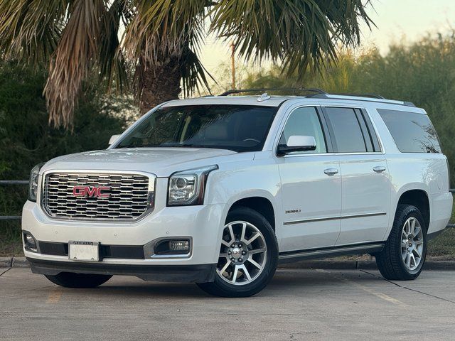 2018 GMC Yukon XL