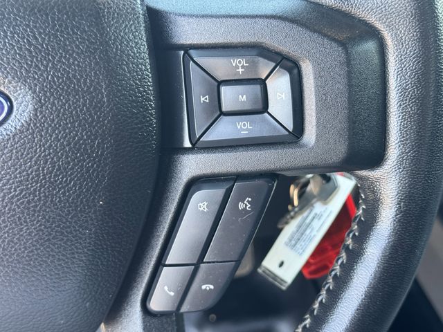 2017 Ford F-150 XLT White at Autostrade
