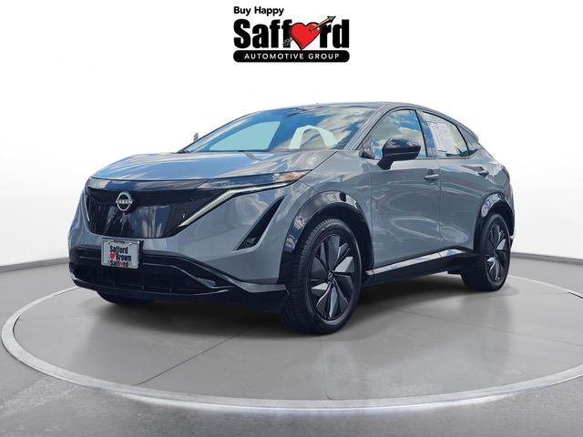 2024 Nissan Ariya Engage+ e-4ORCE