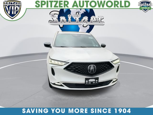 2023 Acura MDX A-Spec - 2