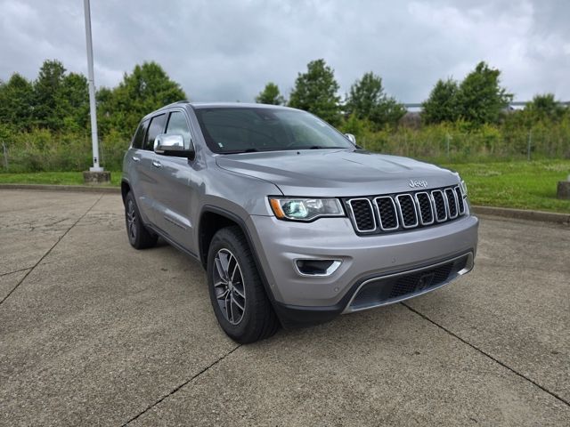 2018 Jeep Grand Cherokee Limited photo
