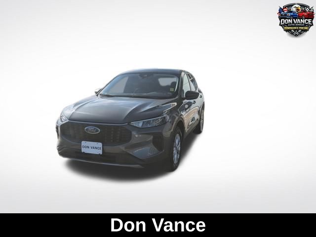 Gray Metallic 2025 Ford Escape Active AWD SUV / Crossover All-Wheel Drive 8-Speed Automatic