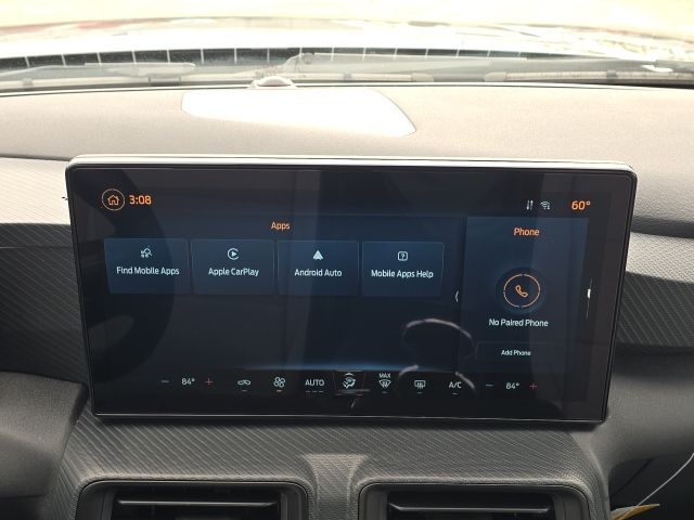 2025 Ford Mustang EcoBoost:167268A