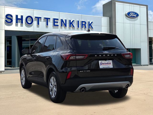 New 2026 Black Ford Active image 6