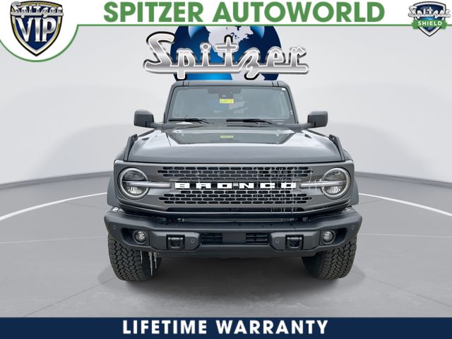 New 2026 Black Ford Badlands image 3