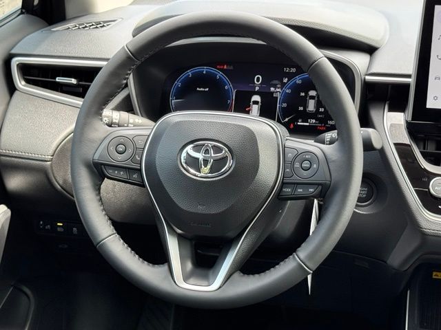 Used 2026 Toyota Corolla Cross SUV