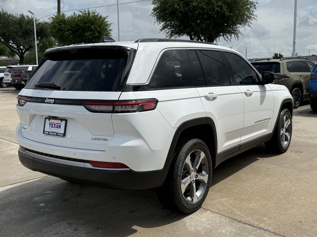 2026 Jeep Grand Cherokee Limited - 3