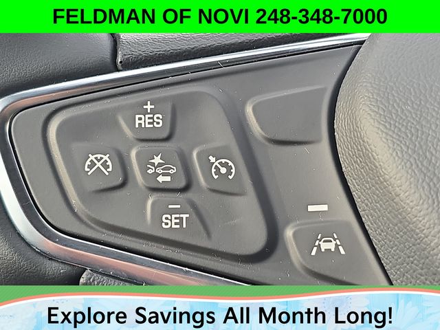 Used 2024 Chevrolet Equinox For Sale in New Hudson, MI