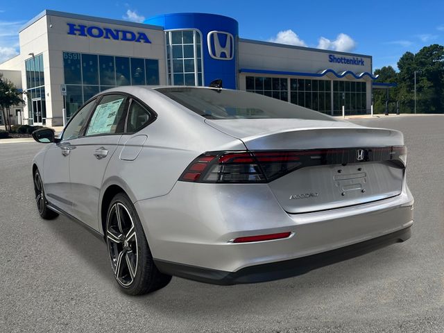 New 2026 Honda Accord Sedan Sedan