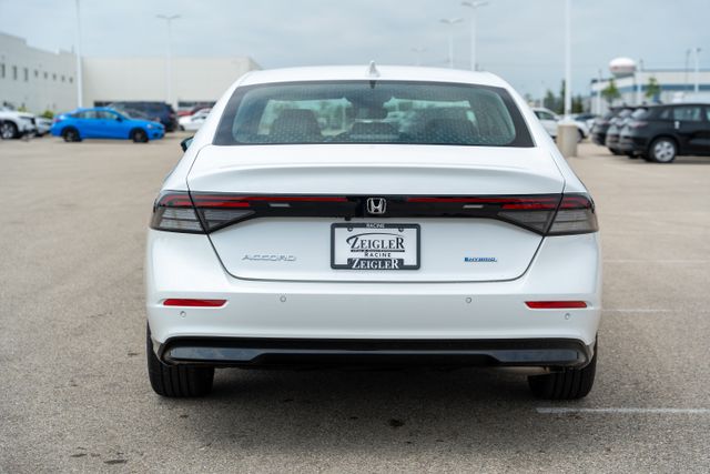 2025 Honda Accord Hybrid EX-L 6