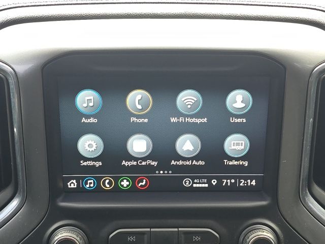 2021 Chevrolet Silverado 1500 LT:45546A