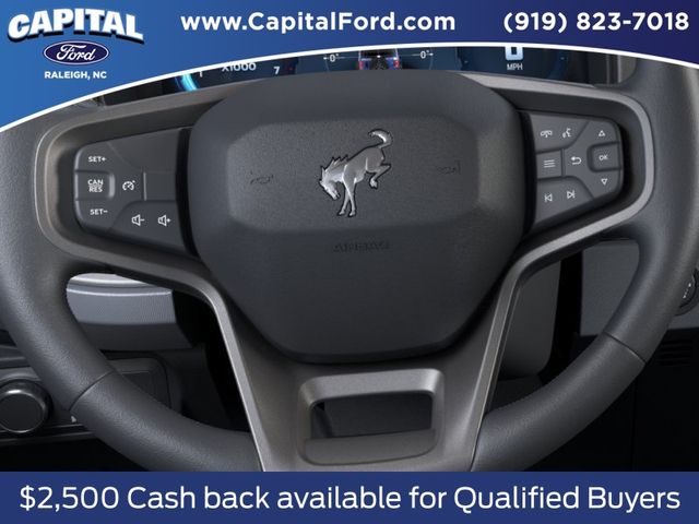 New 2026 Gray Ford Big Bend image 15