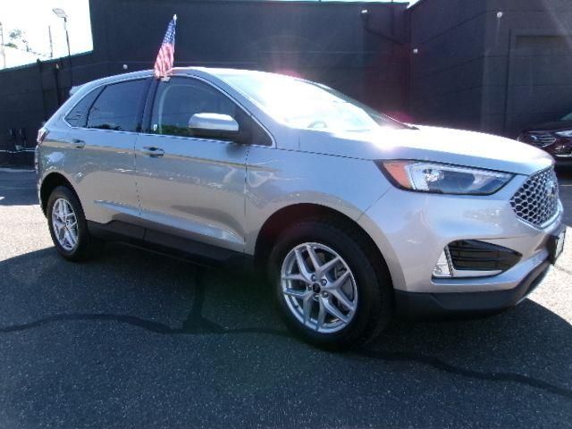 used 2024 Ford Edge car, priced at $29,996