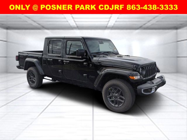 2024 Jeep Gladiator Sport 