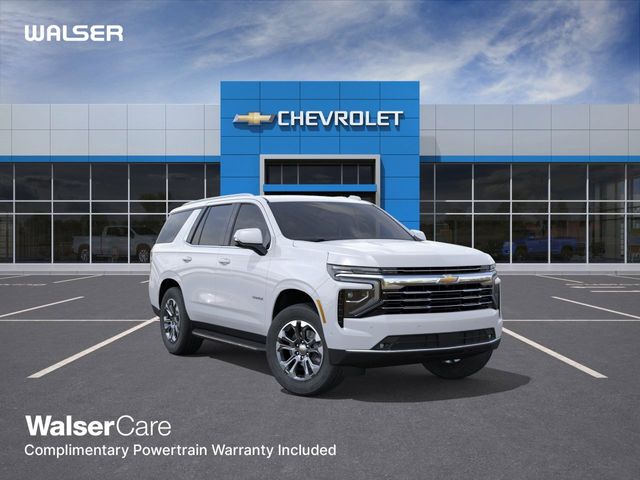 2026 Chevrolet Tahoe