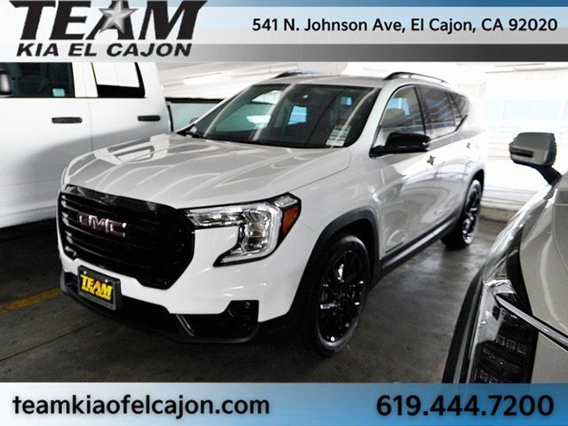 2024 GMC Terrain SLT FWD