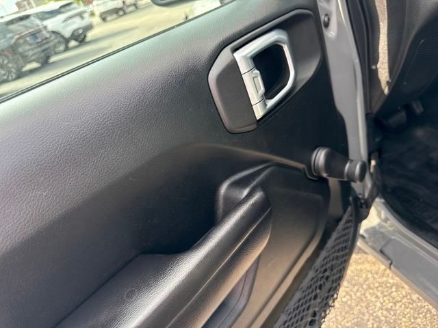 2018 Jeep Wrangler Unlimited Sport photo