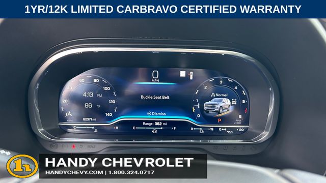 Used 2022 Chevrolet Tahoe SUV
