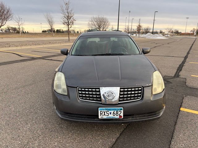 2006 Nissan Maxima 3.5 SL