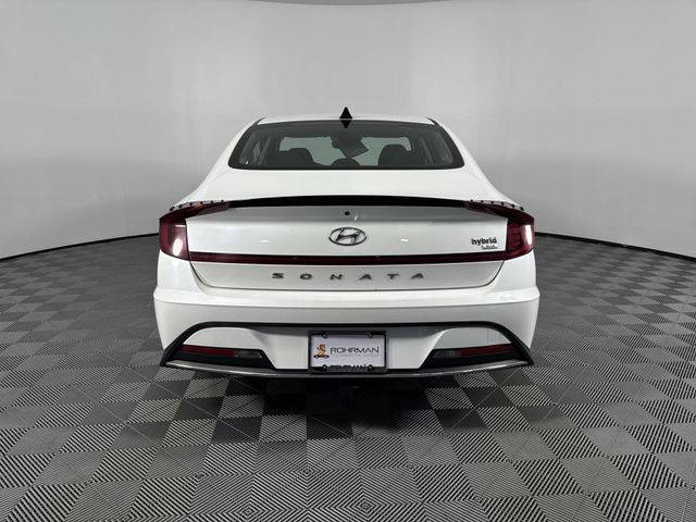 Used 2022 Hyundai Sonata Hybrid For Sale in Indianapolis, IN