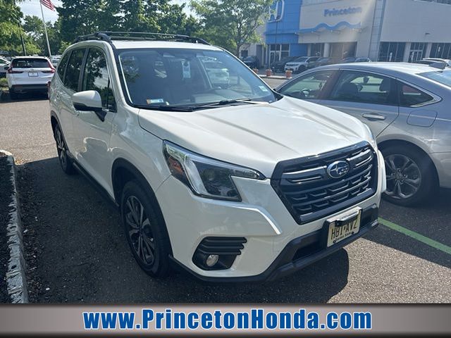 2022 Subaru Forester Limited Crossover AWD