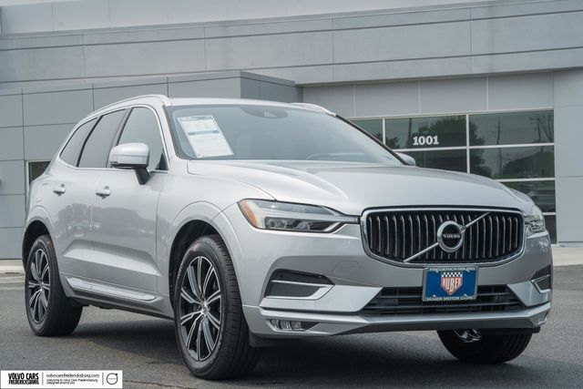 2020 Volvo XC60 T5 Inscription