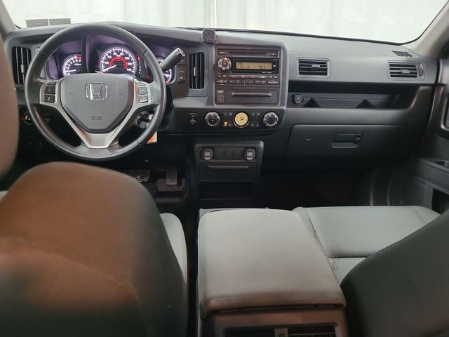 2014 – Honda – Ridgeline