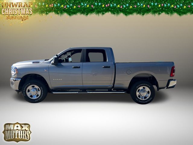 2024 Ram 2500 Big Horn 4