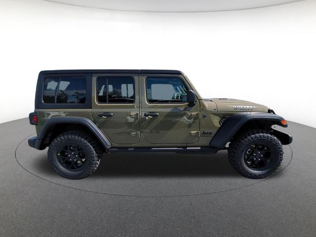 new 2026 Jeep Wrangler car