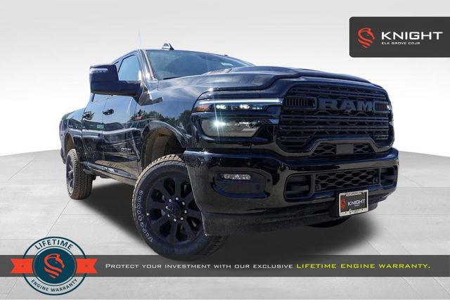new 2026 Ram 2500 car, priced at $80,530