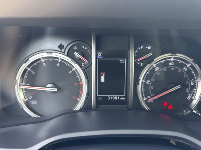 Used 2024 Toyota 4Runner SUV