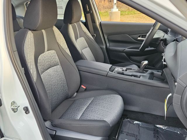 New 2026 White Nissan SV image 16