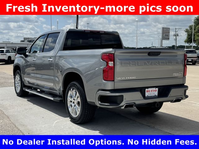 2024 Chevrolet Silverado 1500 High Country - 6