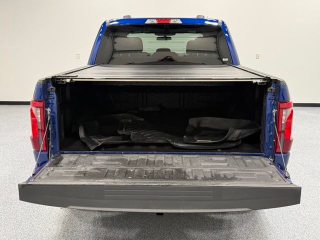 Used 2026 Blue Ford STX LOBO image 8