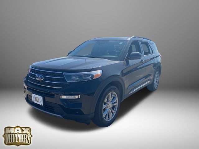 2024 Ford Explorer XLT 3