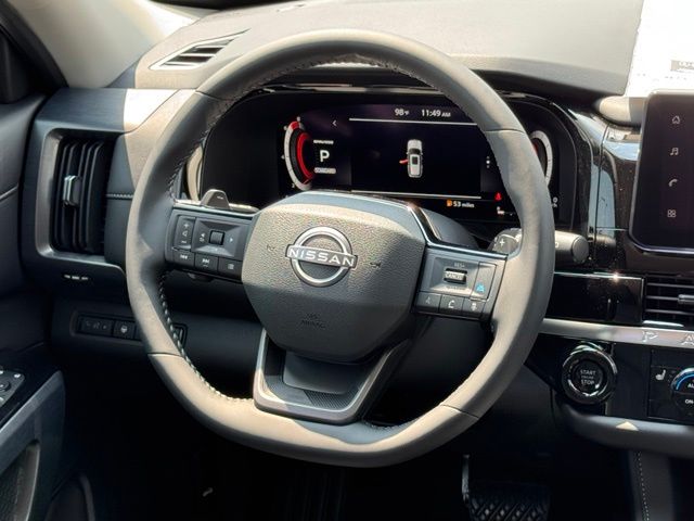 New 2026 Nissan Pathfinder SUV
