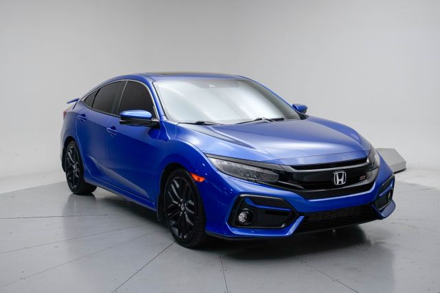 2020 Honda Civic Si Sedan FWD